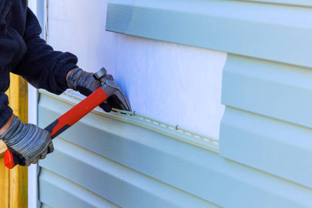 Reliable Siding Replacement contractor in Warfield, VA by Creative Siding