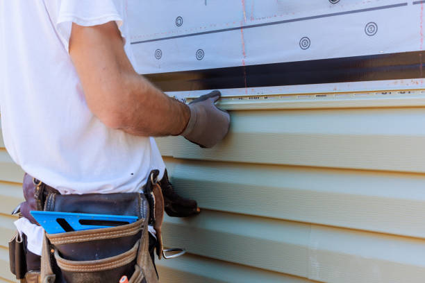 Affordable Siding Replacement solutions in Warfield, VA